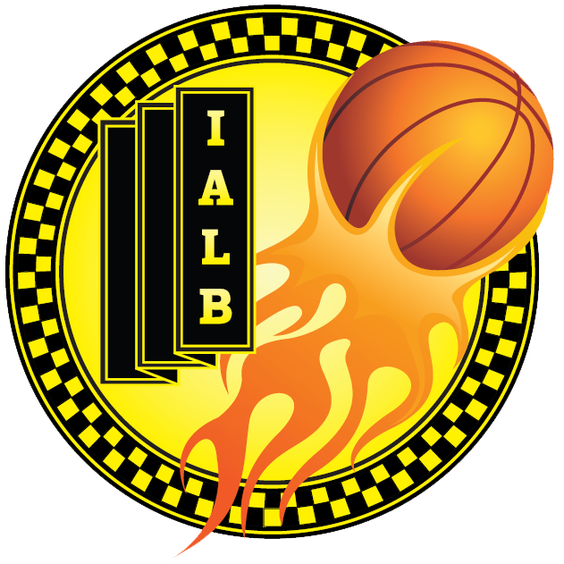 Logo clubDeBasquetLarreBorgesDeUruguay