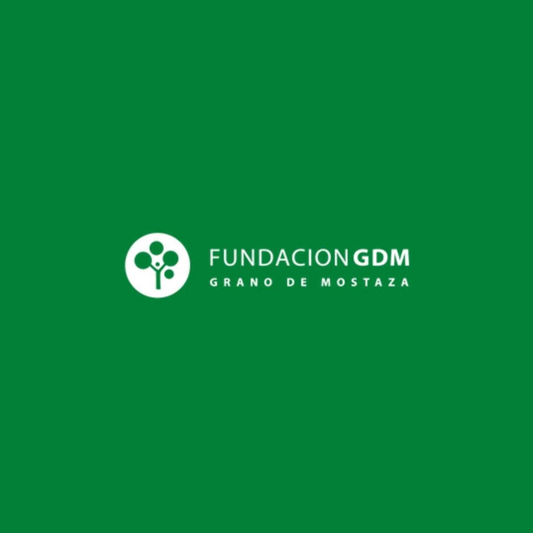 Logo Fundacion Grano Mostaza