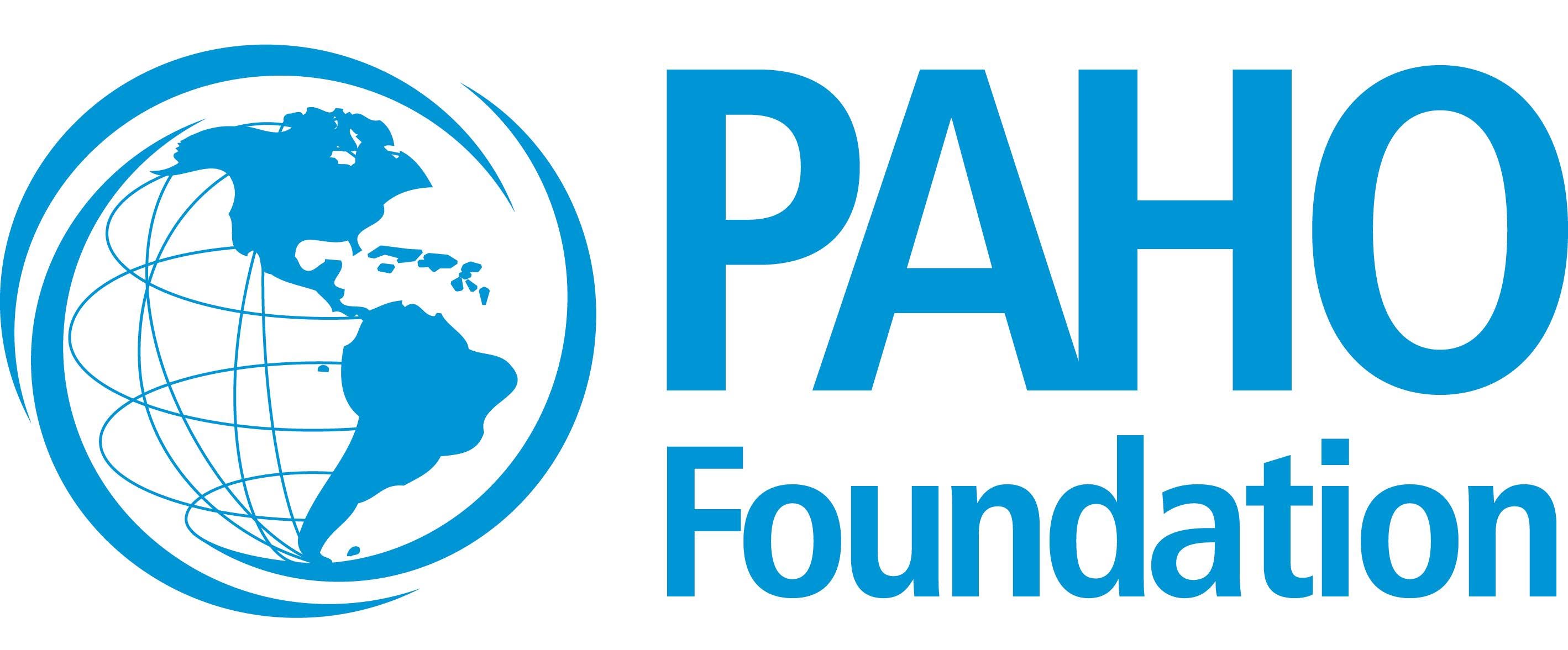 Logo panAmericanHealthOrganization